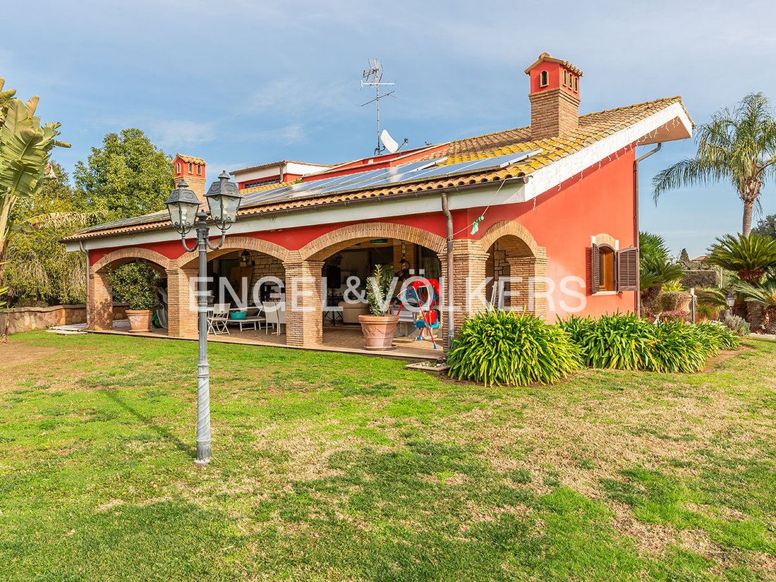 Villa à Cioccati-Zucchetti, Nettuno, Latium 3 - 19072128