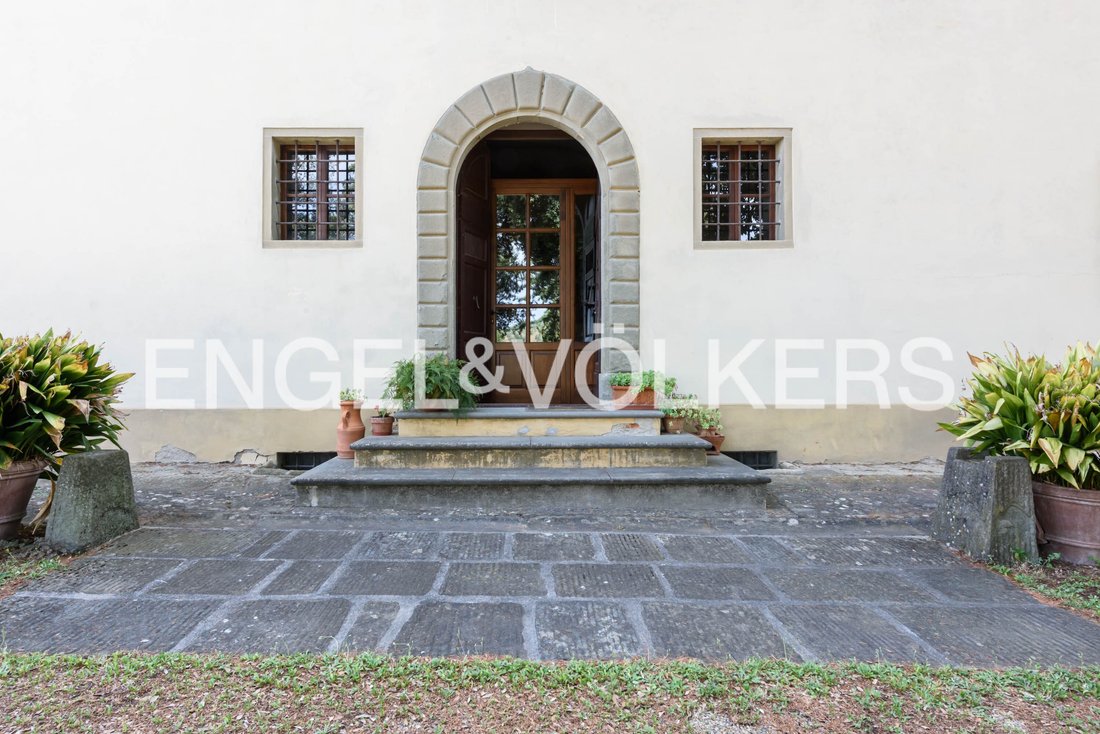 Villa in Comeana - Serra, Comeana, Tuscany 3 - 19069881