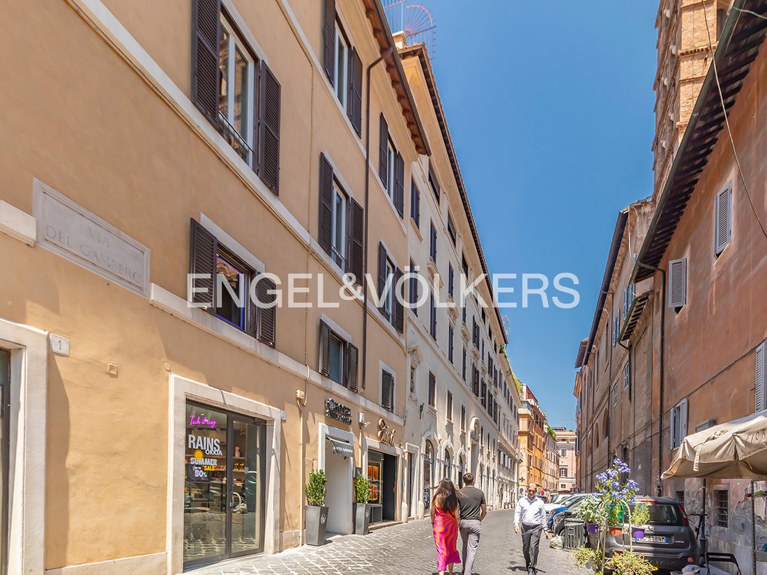 Penthouse in Piazza del Popolo - Piazza Navona - Quirinale, Rome, Italy 4 - 19072905