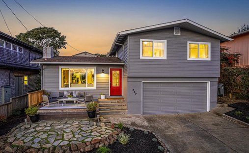 Casa en Montara, California, Estados Unidos 1