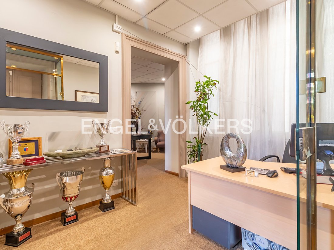 Appartement à Pinciano, Rome, Italie 2 - 19072826