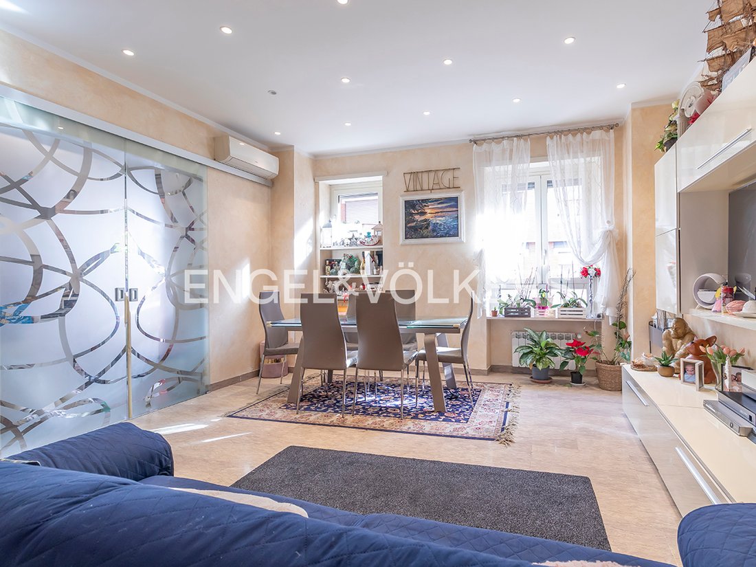 Apartment in Aurelio - Gregorio VII Area, Rome, Italy 1 - 19072230