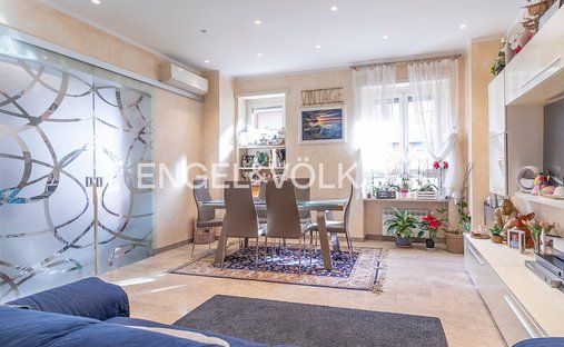 Apartamento en Área de Aurelio - Gregorio VII, Roma, Italia 1