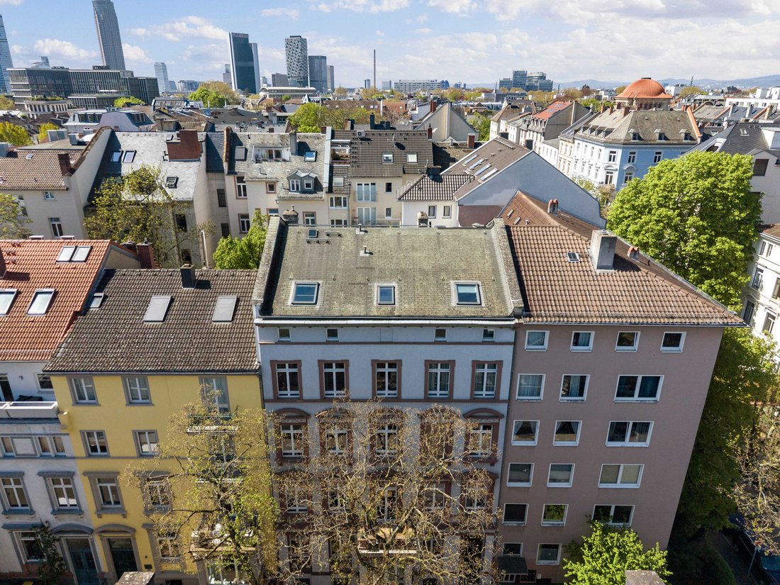 Penthouse in Frankfurt am Main, Hessen, Deutschland 5 - 19068642