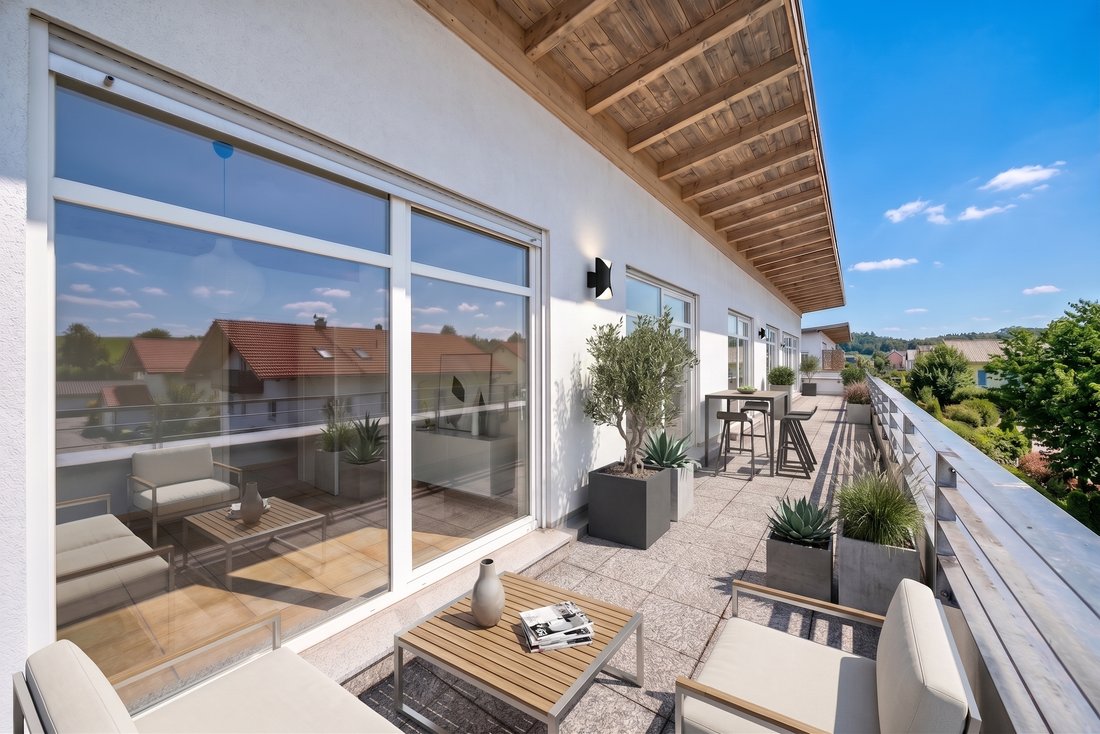 Penthouse in Bad Tölz, Bavaria, Germany 1 - 19070733