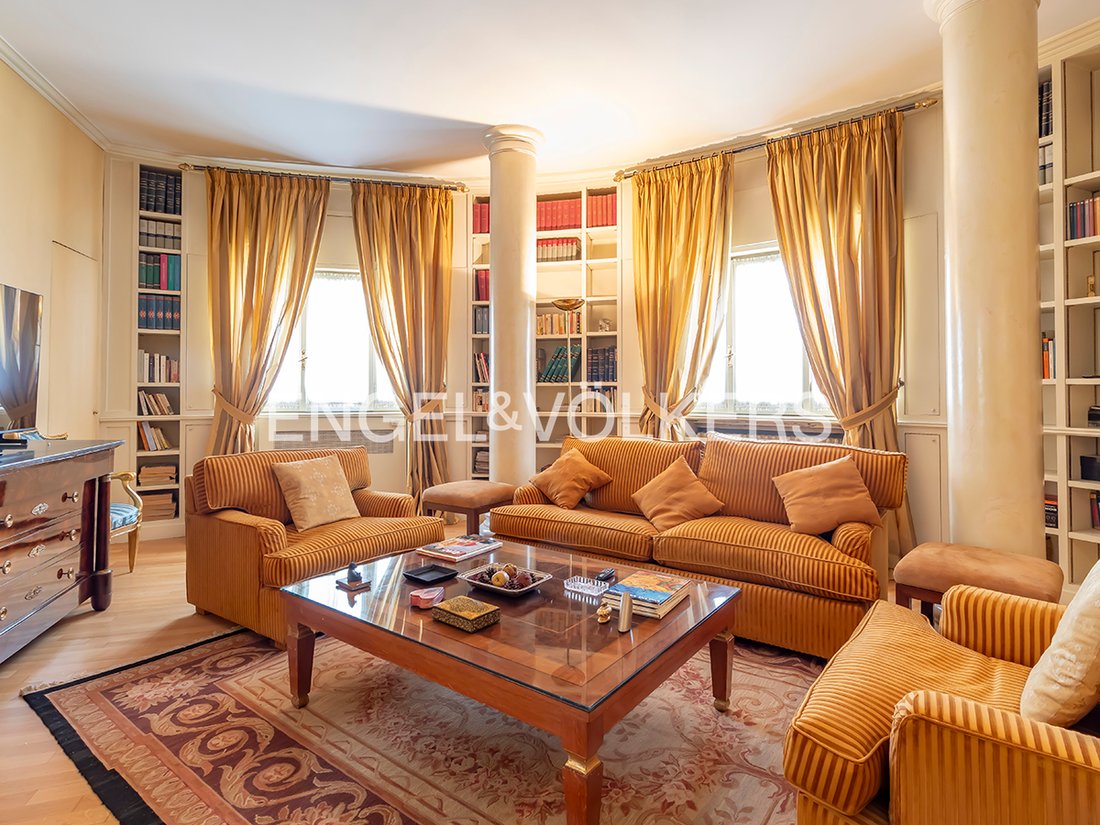 Apartment in Pinciano, Rome, Italy 2 - 19071958