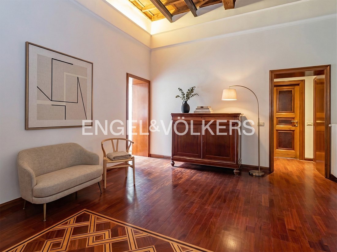 Appartement à Piazza del Popolo - Piazza Navona - Quirinale, Rome, Italie 3 - 19072963