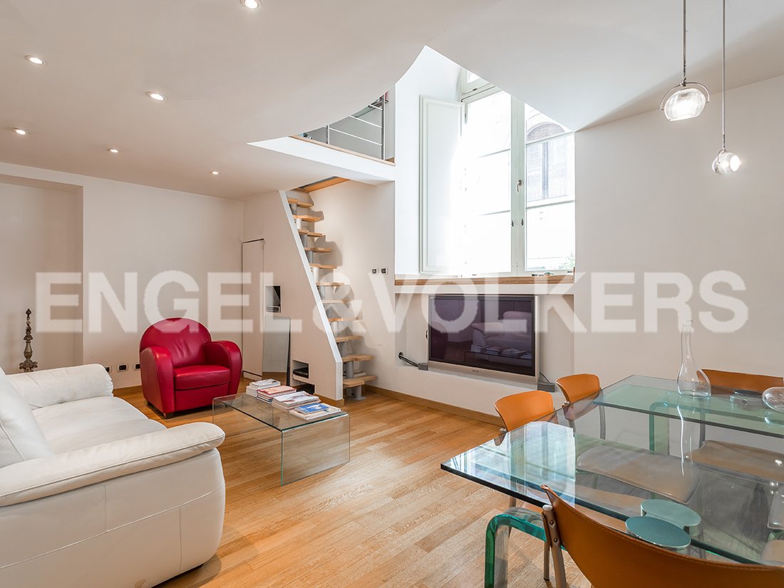 Apartamento en Trastevere, Roma, Italia 2 - 19070598