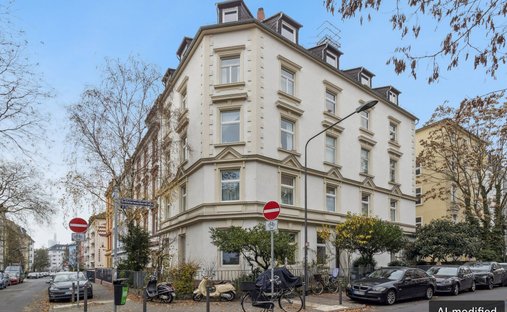 Wohnung in Frankfurt am Main, Hessen, Deutschland 1