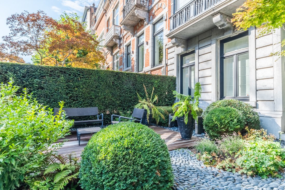 Townhouse en Ixelles, Región de Bruselas-Capital, Bélgica 3 - 19068638