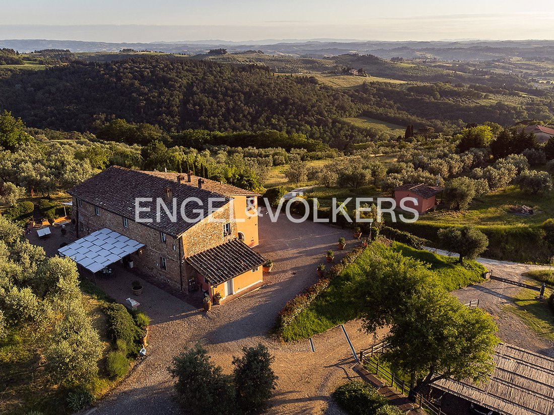 Villa in Bobolino, Montelupo Fiorentino, Tuscany 4 - 19069853