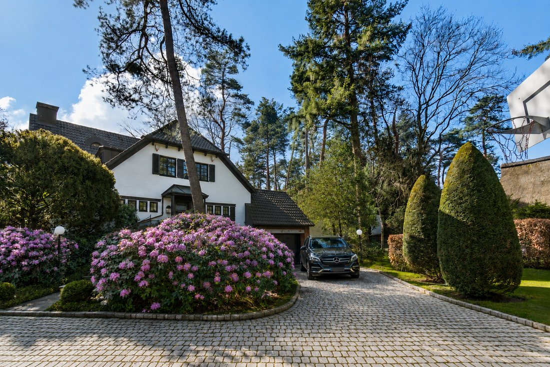 Villa a Amburgo, Amburgo, Germania 2 - 19069032