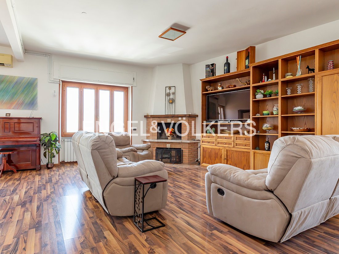 Penthouse à Centro, Albano Laziale, Latium 1 - 19070934