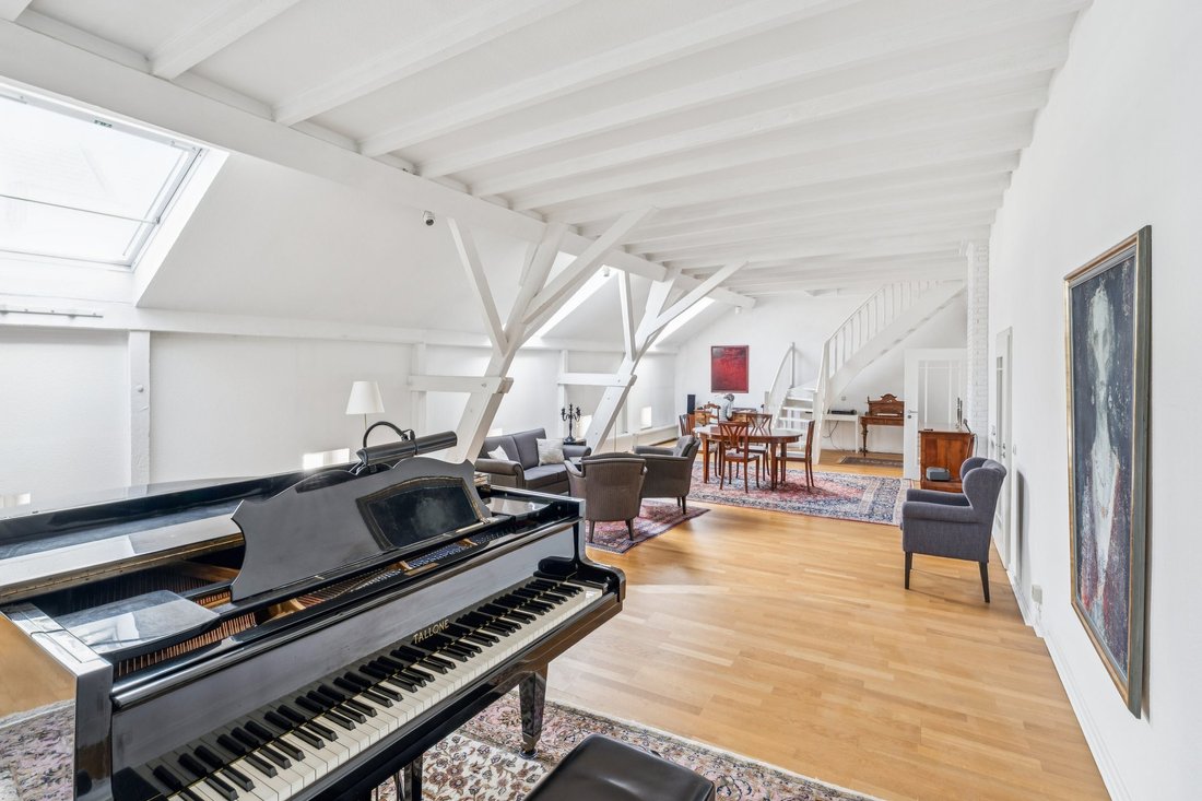 Penthouse in Köln, Nordrhein-Westfalen, Deutschland 2 - 19072041