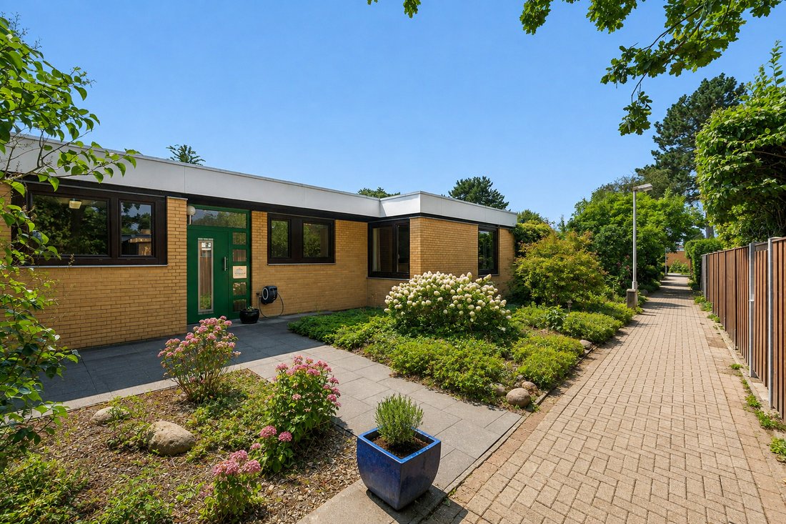 Bungalow a Hannover, Bassa Sassonia, Germania 1 - 19069261