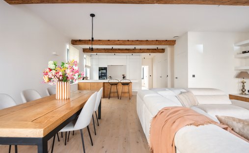 Wohnung in Antwerpen, Flämische Region, Belgien 1