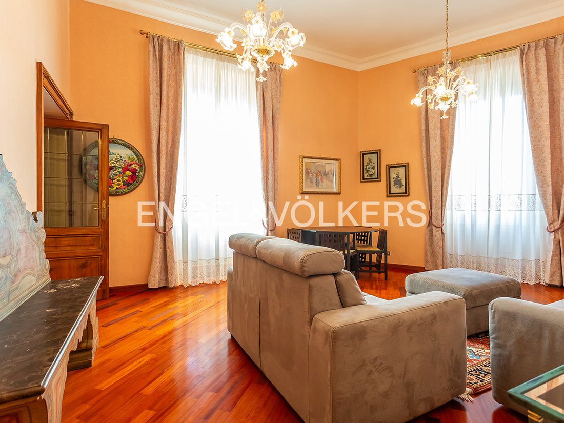 Apartment in Piazza del Popolo - Piazza Navona - Quirinale, Rome, Italy 3 - 19072524