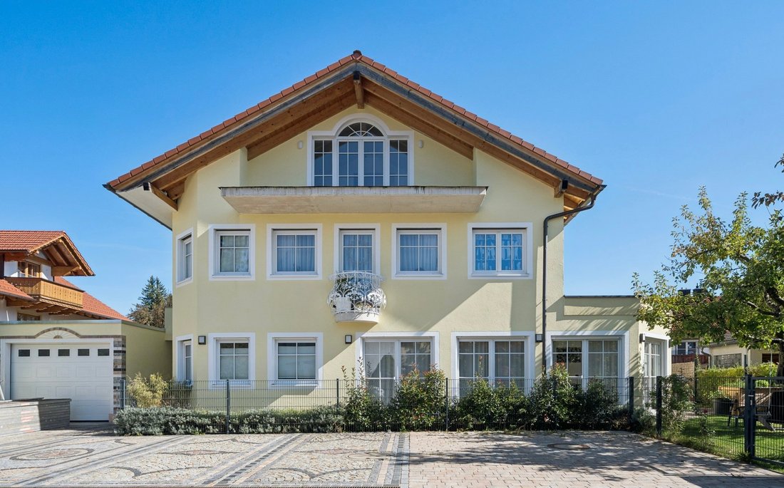 Penthouse in Wolfratshausen, Bavaria, Germany 1 - 19070427