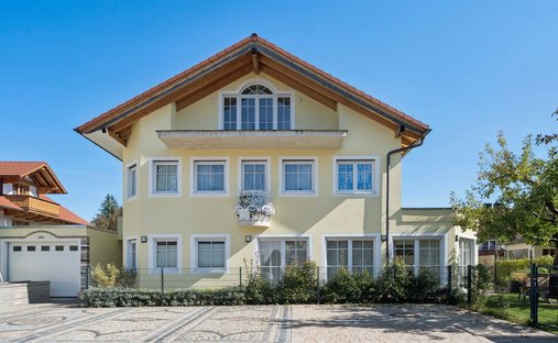 Penthouse in Wolfratshausen, Bavaria, Germany 1