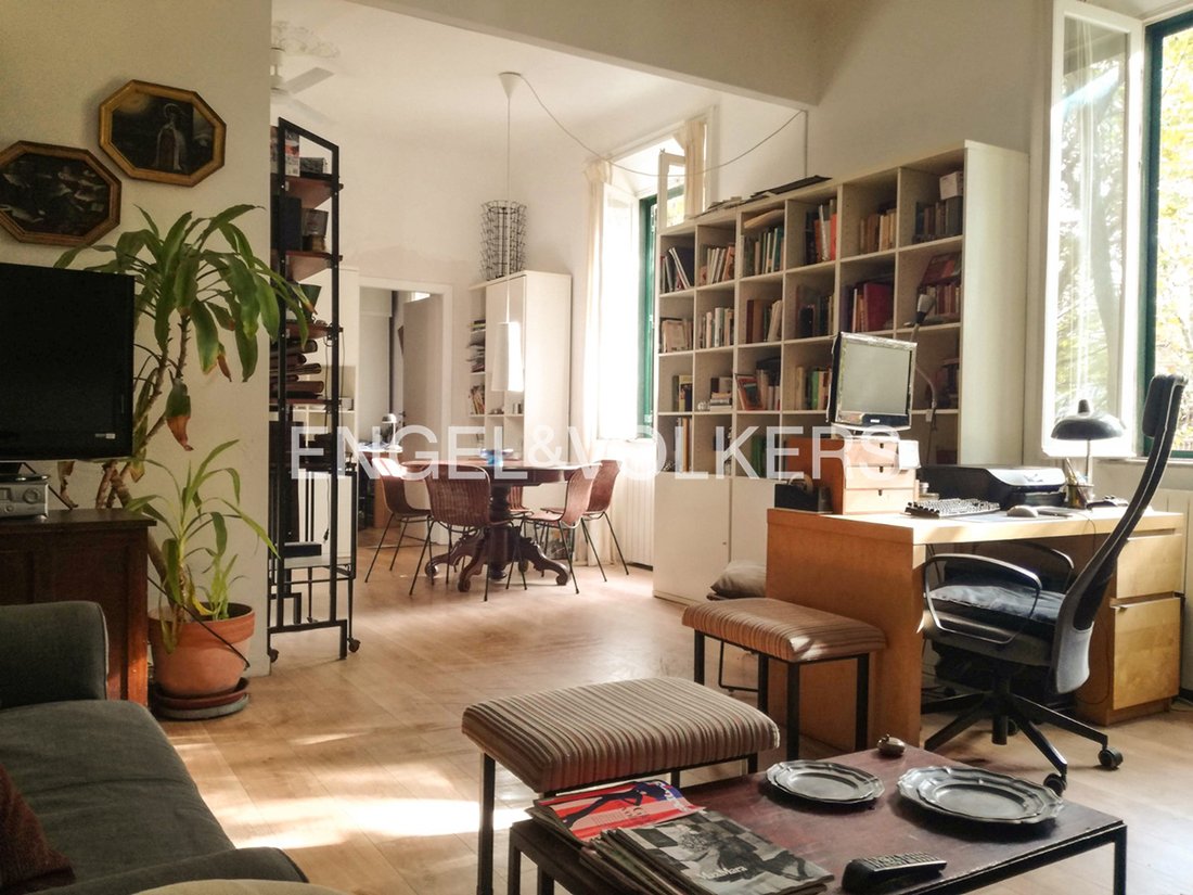 Wohnung in Gianicolense, Rom, Latium 1 - 19072867