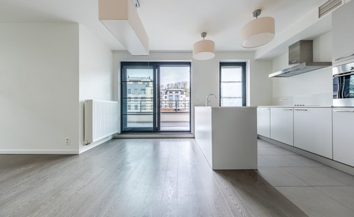 Appartamento a Auderghem, Regione di Bruxelles-Capitale, Belgio 1