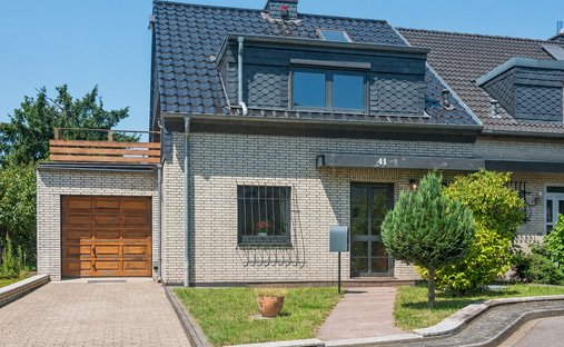 Casa a Odenthal, Renania Settentrionale-Vestfalia, Germania 1