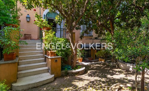 Maison à Villa Chigi - Quartiere Africano, Rome, Italie 1
