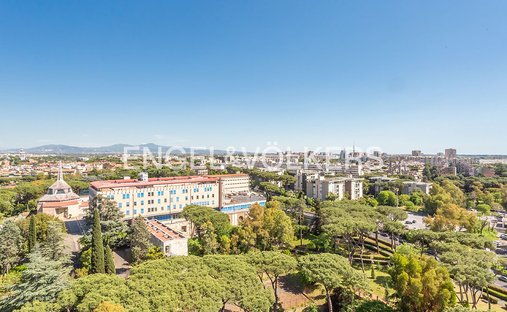 Apartamento en Eur - Torrino - Giuliano Dalmata, Roma, Lacio 1