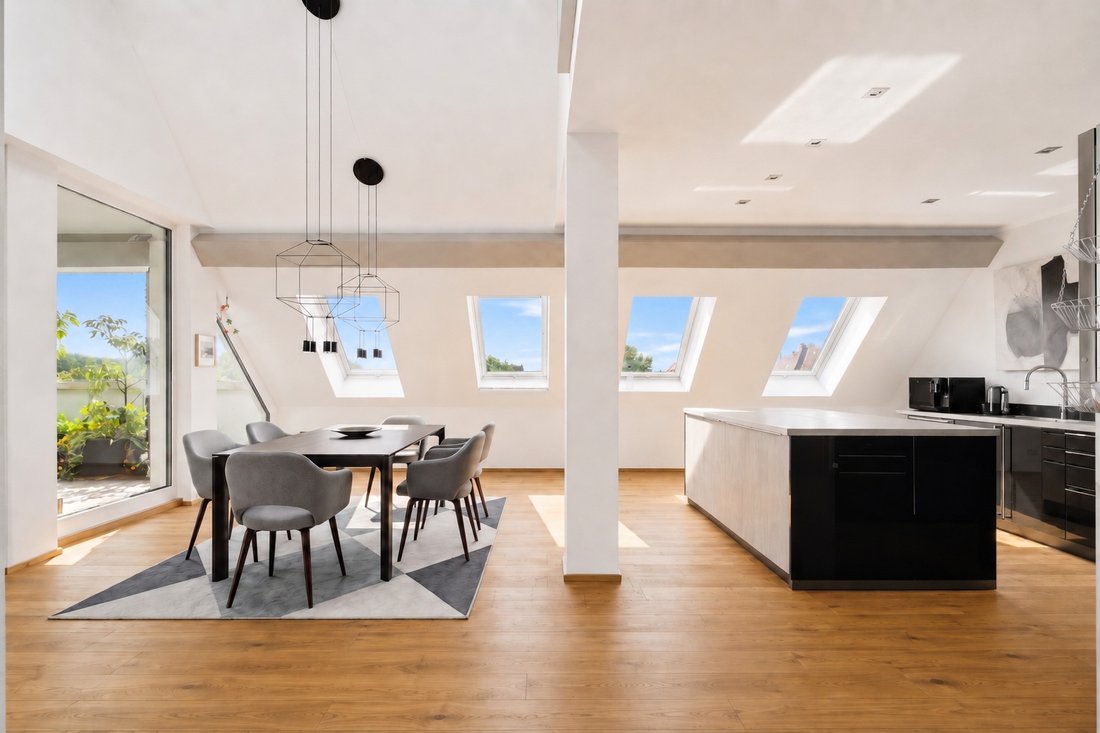 Penthouse in Hannover, Niedersachsen, Deutschland 5 - 19069025