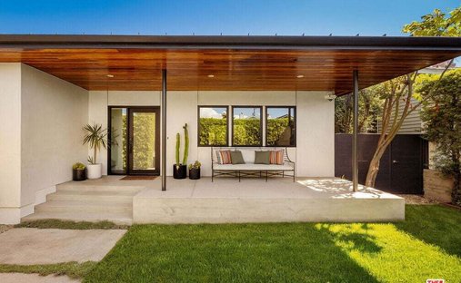 House in Los Angeles, California, United States 1