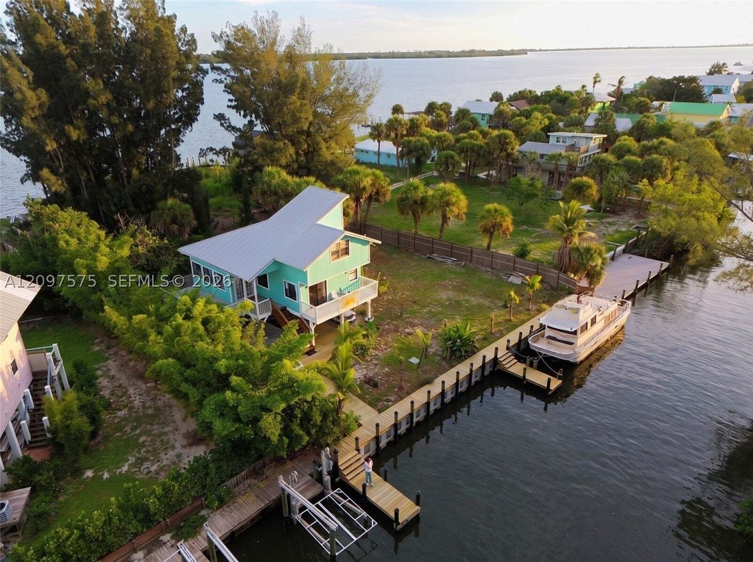 Maison à Grant-Valkaria, Floride, États-Unis 2 - 19068685