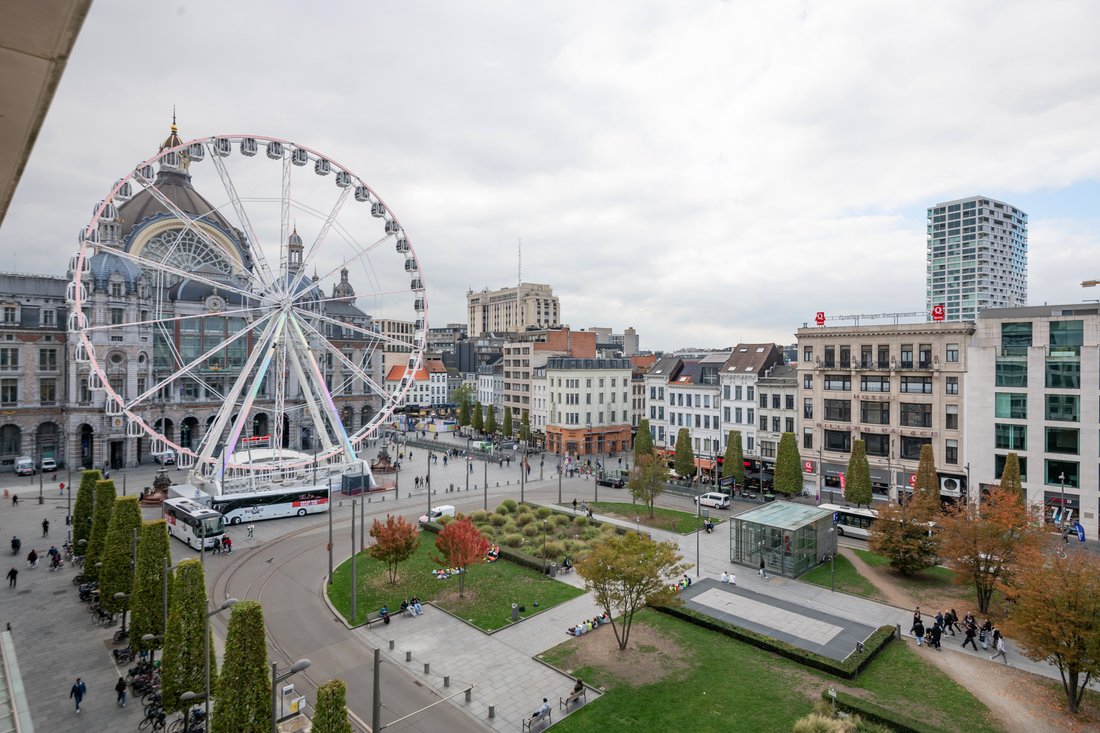 Penthouse in Antwerp, Flanders, Belgium 4 - 19068698