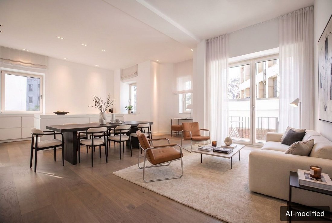 Wohnung in Frankfurt am Main, Hessen, Deutschland 3 - 19070763