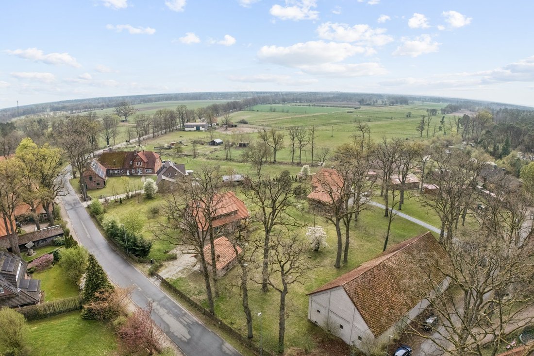 Casa de Campo en Wietze, Baja Sajonia, Alemania 5 - 19068609
