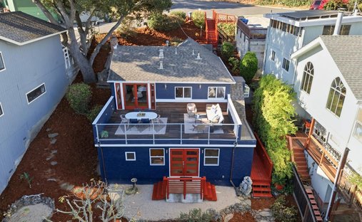 Haus in Brisbane, Kalifornien, Vereinigte Staaten 1