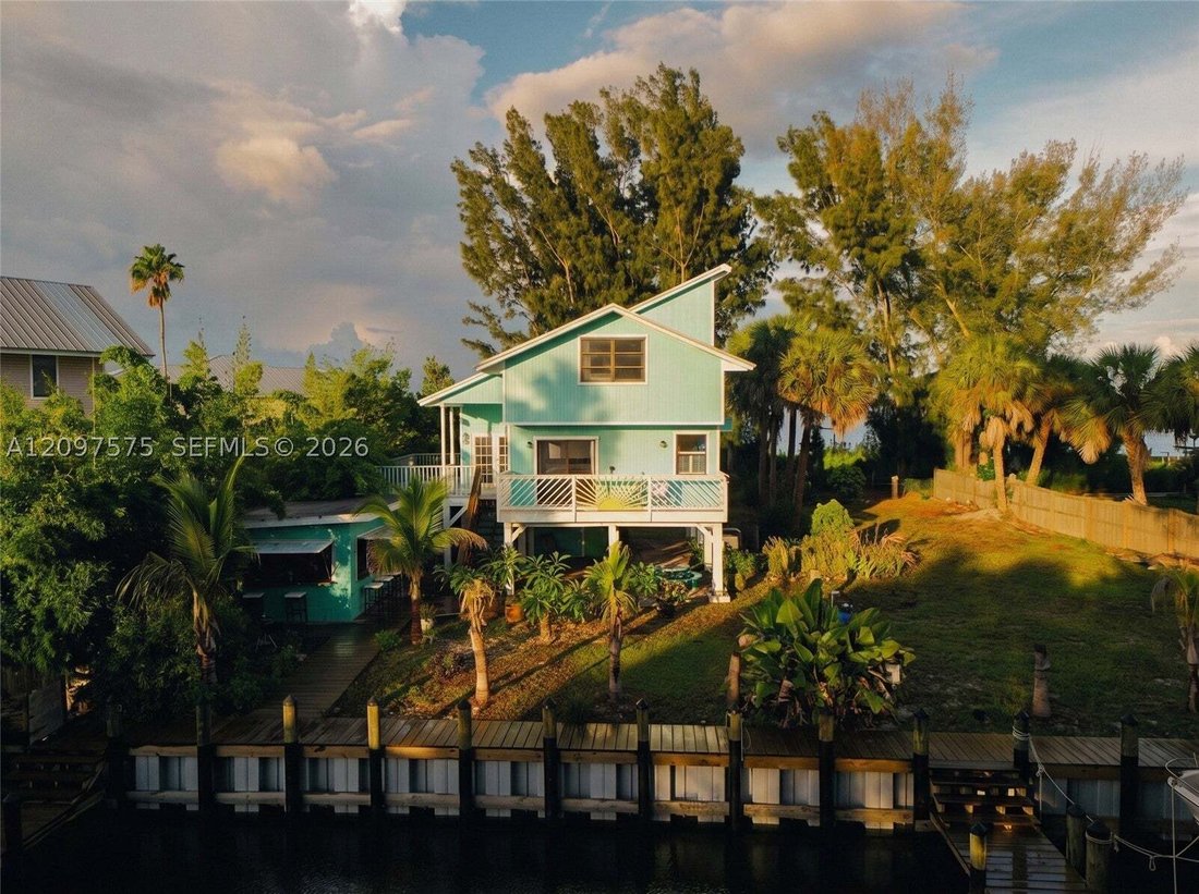 Maison à Grant-Valkaria, Floride, États-Unis 4 - 19068685