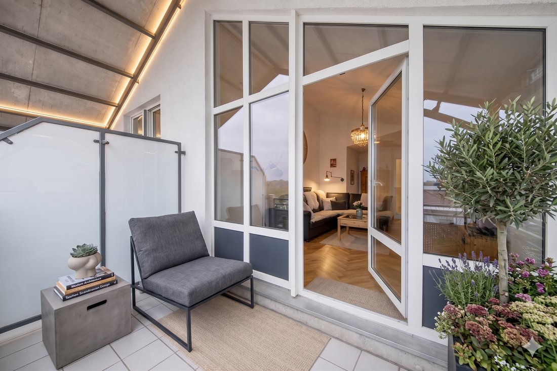 Penthouse in Taufkirchen, Bavaria, Germany 3 - 19070530