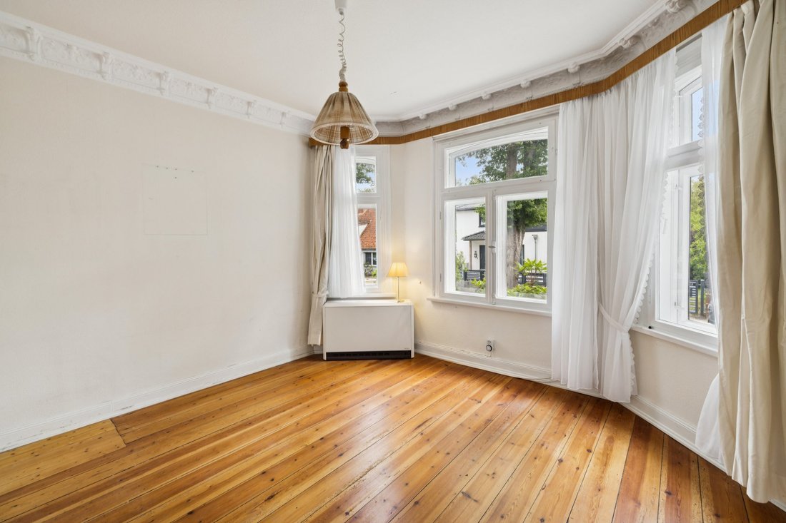 Haus in Hamburg, Hamburg, Deutschland 3 - 19070225
