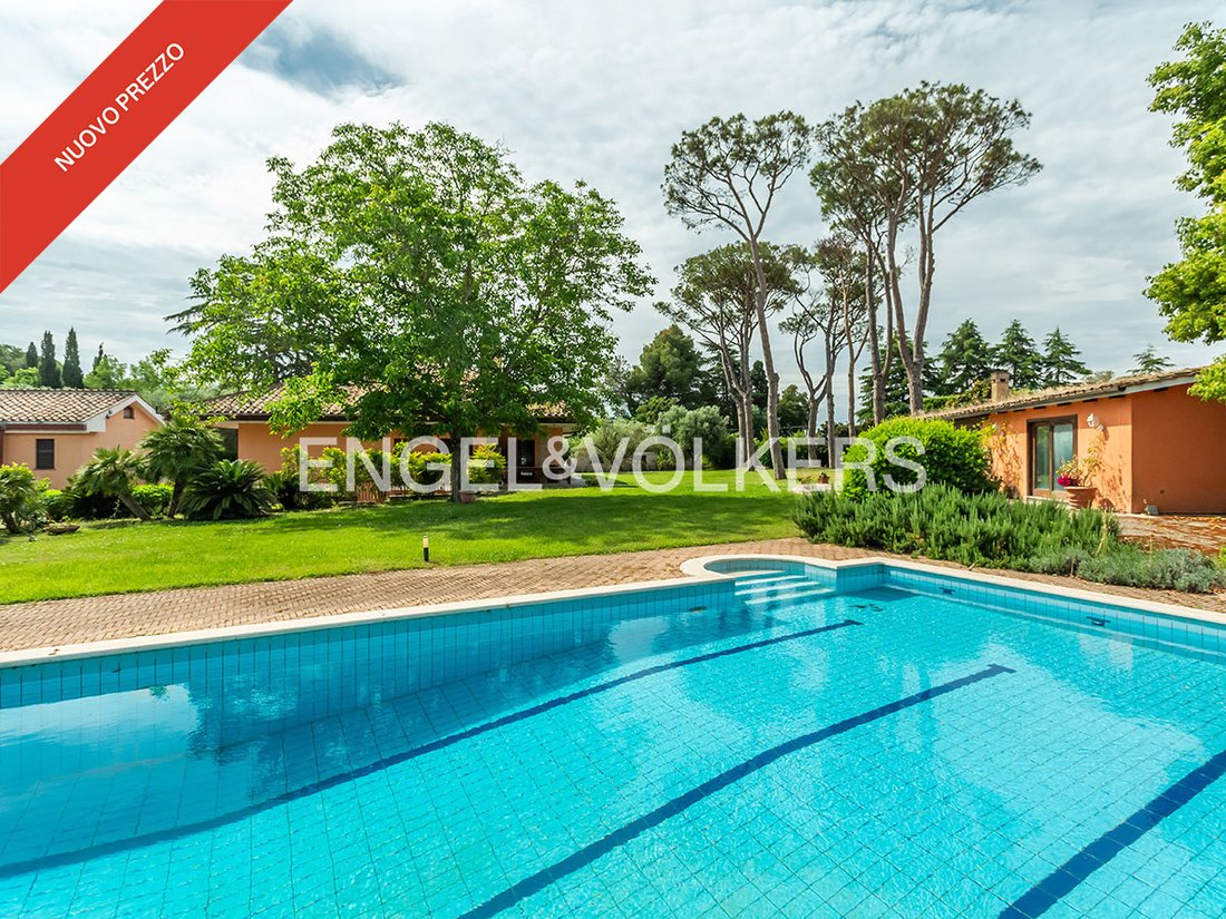 Villa in Castle of Guido, Rome, Italy 1 - 19070579