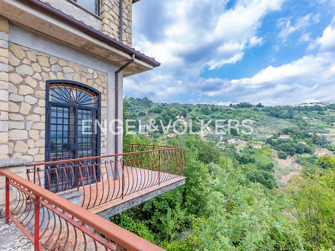 Haus in Olevano Romano, Latium, Italien 3 - 19072661