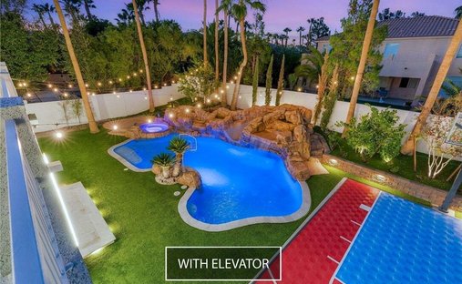 House in Las Vegas, Nevada, United States 1