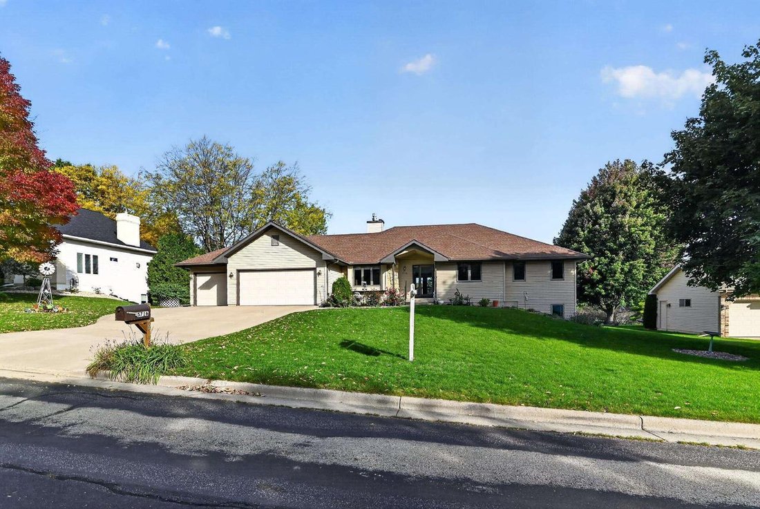 Casa a Fitchburg, Wisconsin, Stati Uniti 4 - 19068418