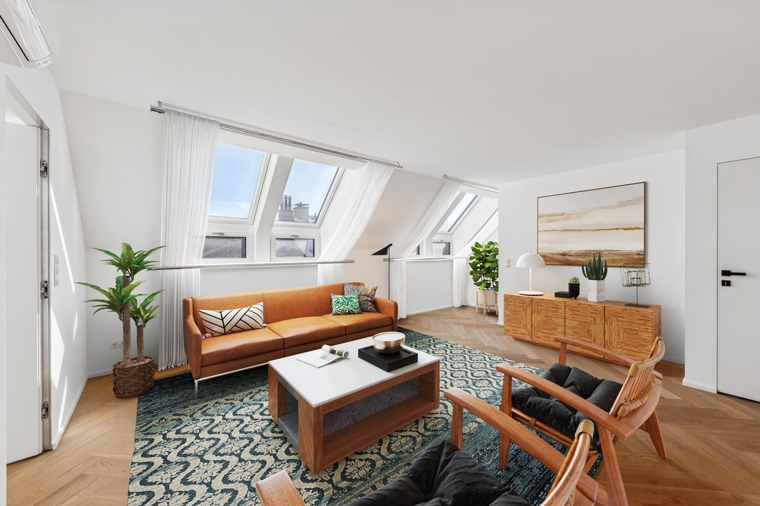 Penthouse in Vienna, Wien, Austria 5 - 19069483