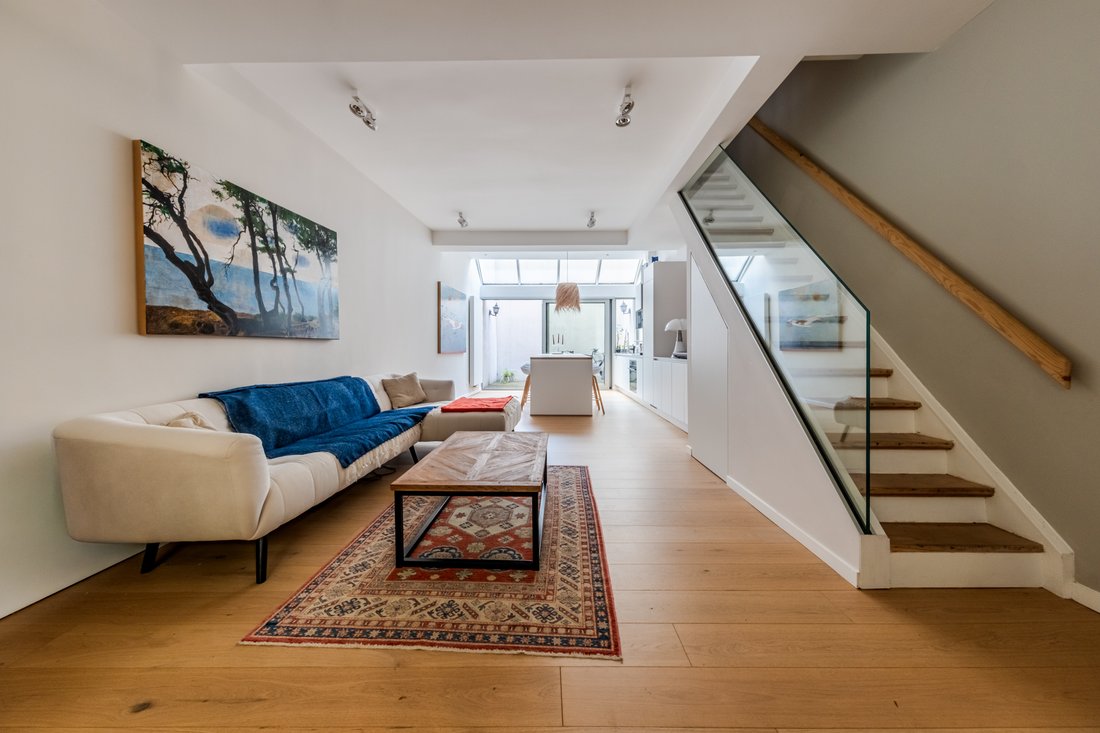 Townhouse in Bruxelles, Brussels, Belgium 1 - 19069922