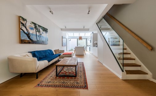 Townhouse en Bruselas, Región de Bruselas-Capital, Bélgica 1