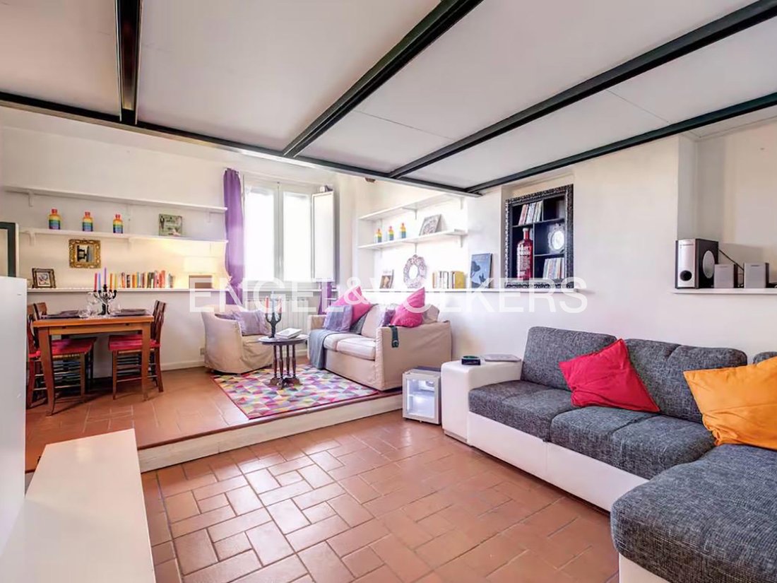 Appartement à Trastevere, Rome, Italie 3 - 19069113