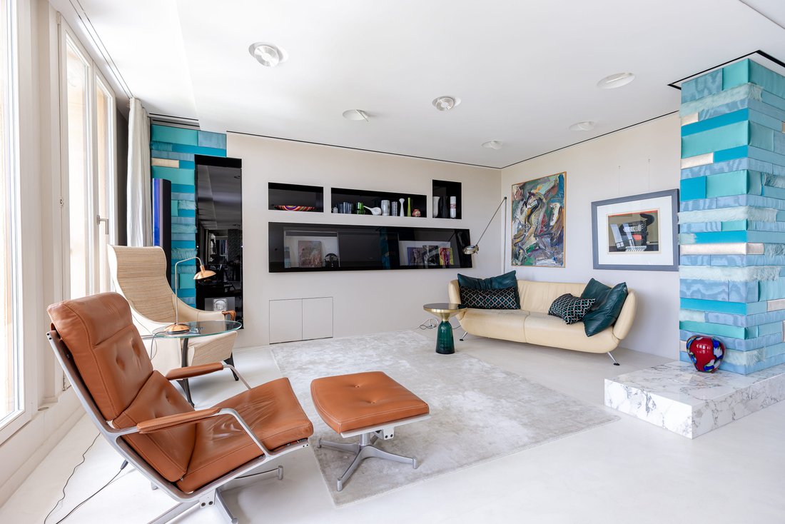 Apartamento en Fráncfort del Meno, Hesse, Alemania 4 - 19069714