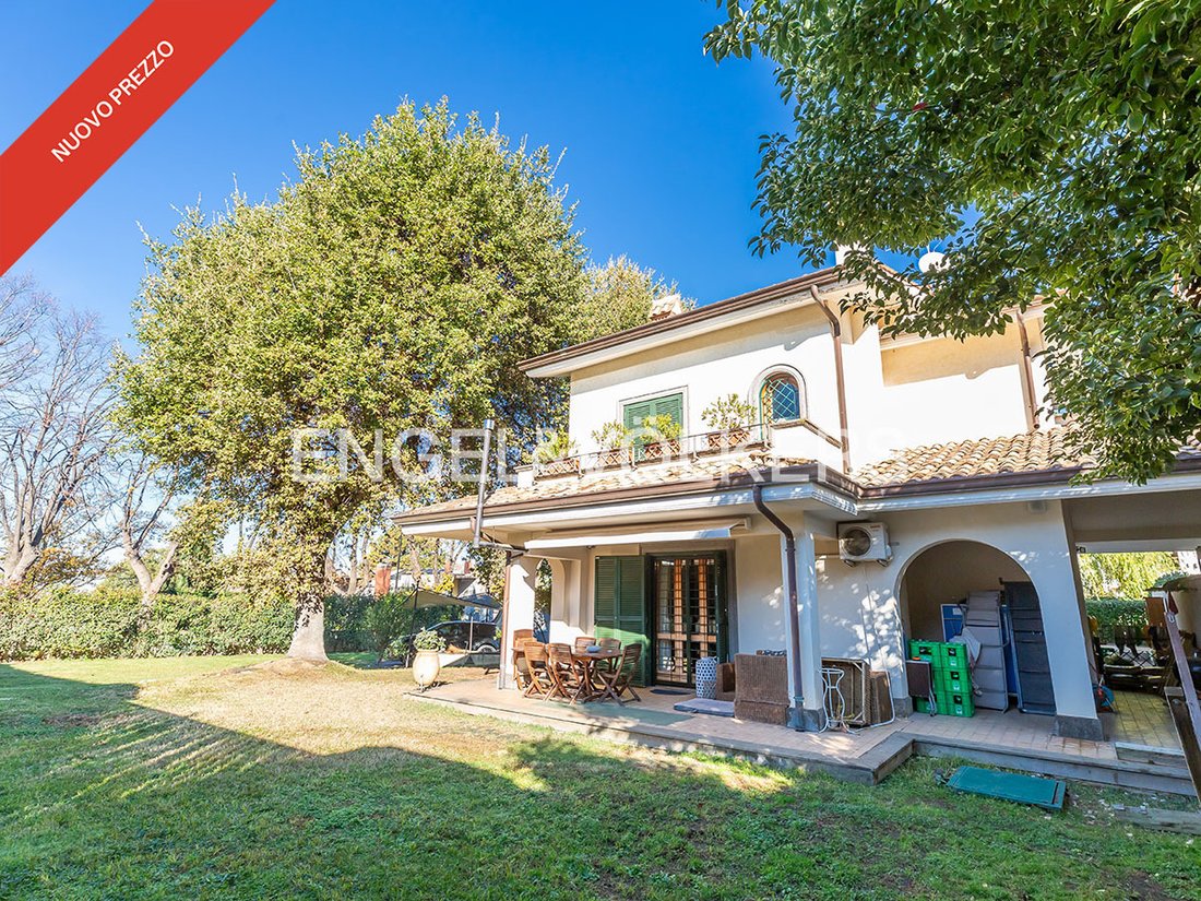 Villa a Anagnina, Grottaferrata, Lazio 1 - 19072204