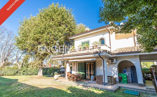 Villa en Anagnina, Grottaferrata, Lacio 1