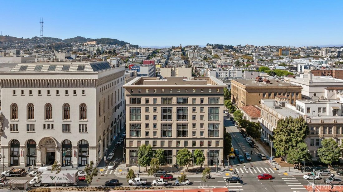 Eigentumswohnung in San Francisco, Kalifornien, Vereinigte Staaten 2 - 19068483